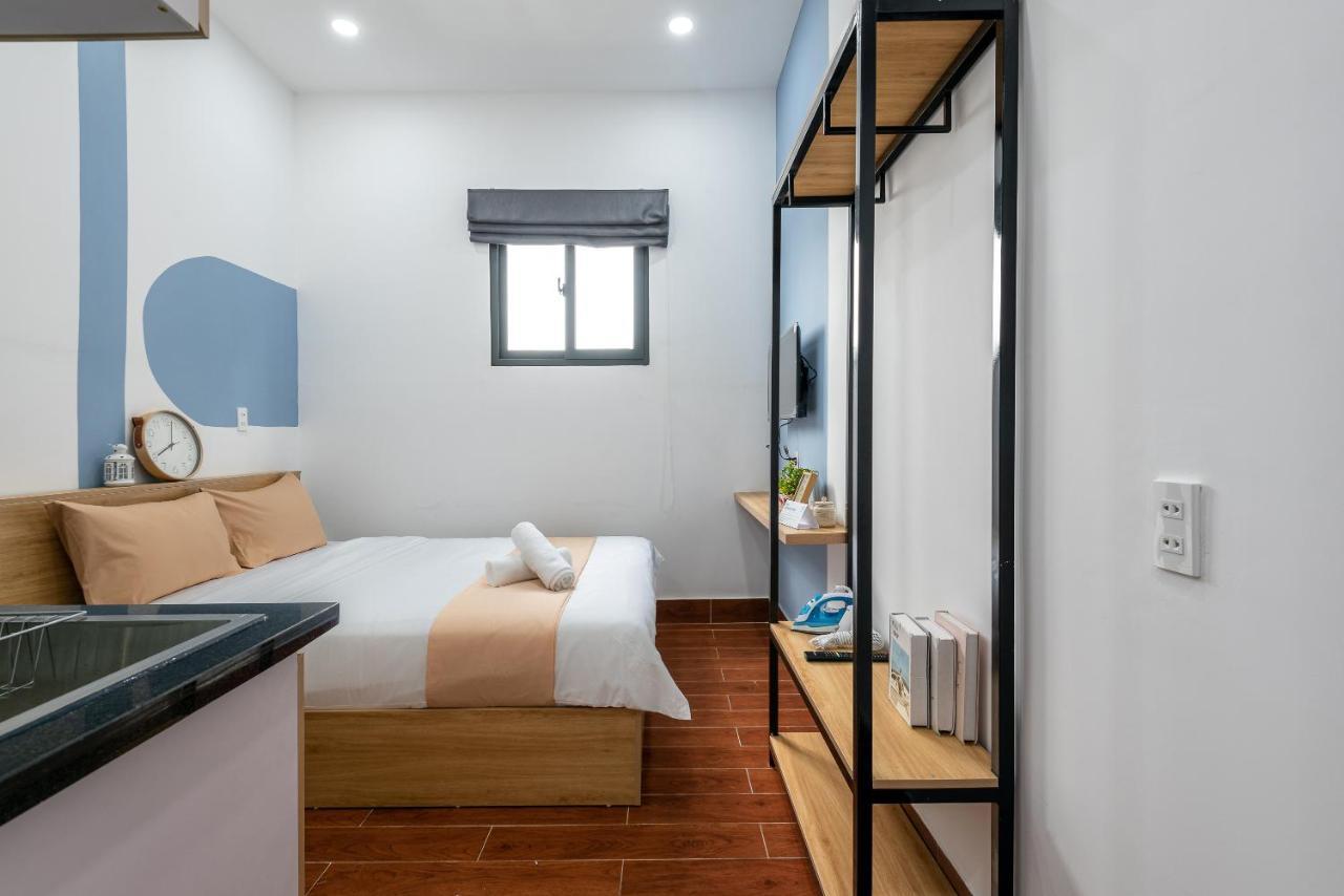 Cozrum Homes - Oriental House Хошимин Экстерьер фото