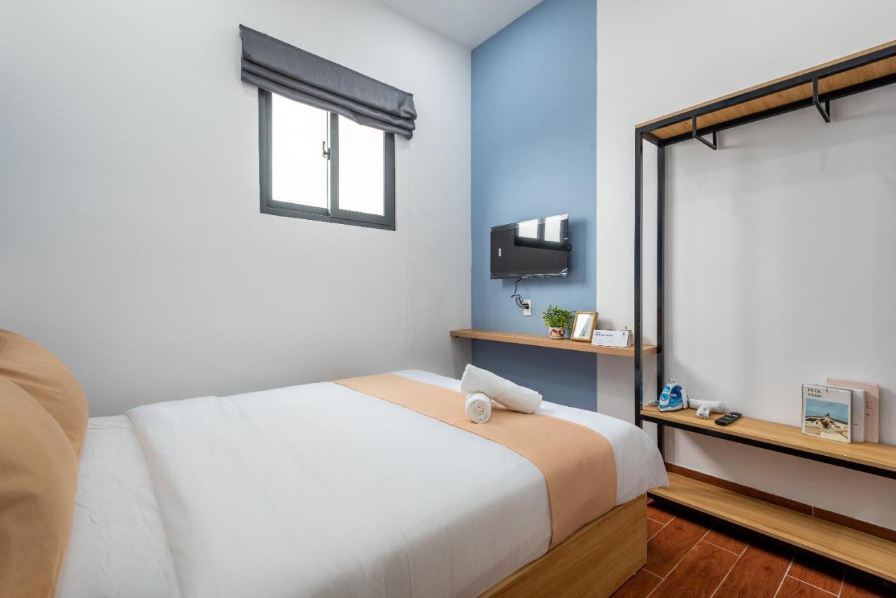 Cozrum Homes - Oriental House Хошимин Экстерьер фото