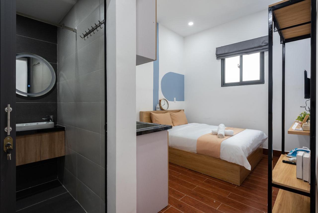 Cozrum Homes - Oriental House Хошимин Экстерьер фото