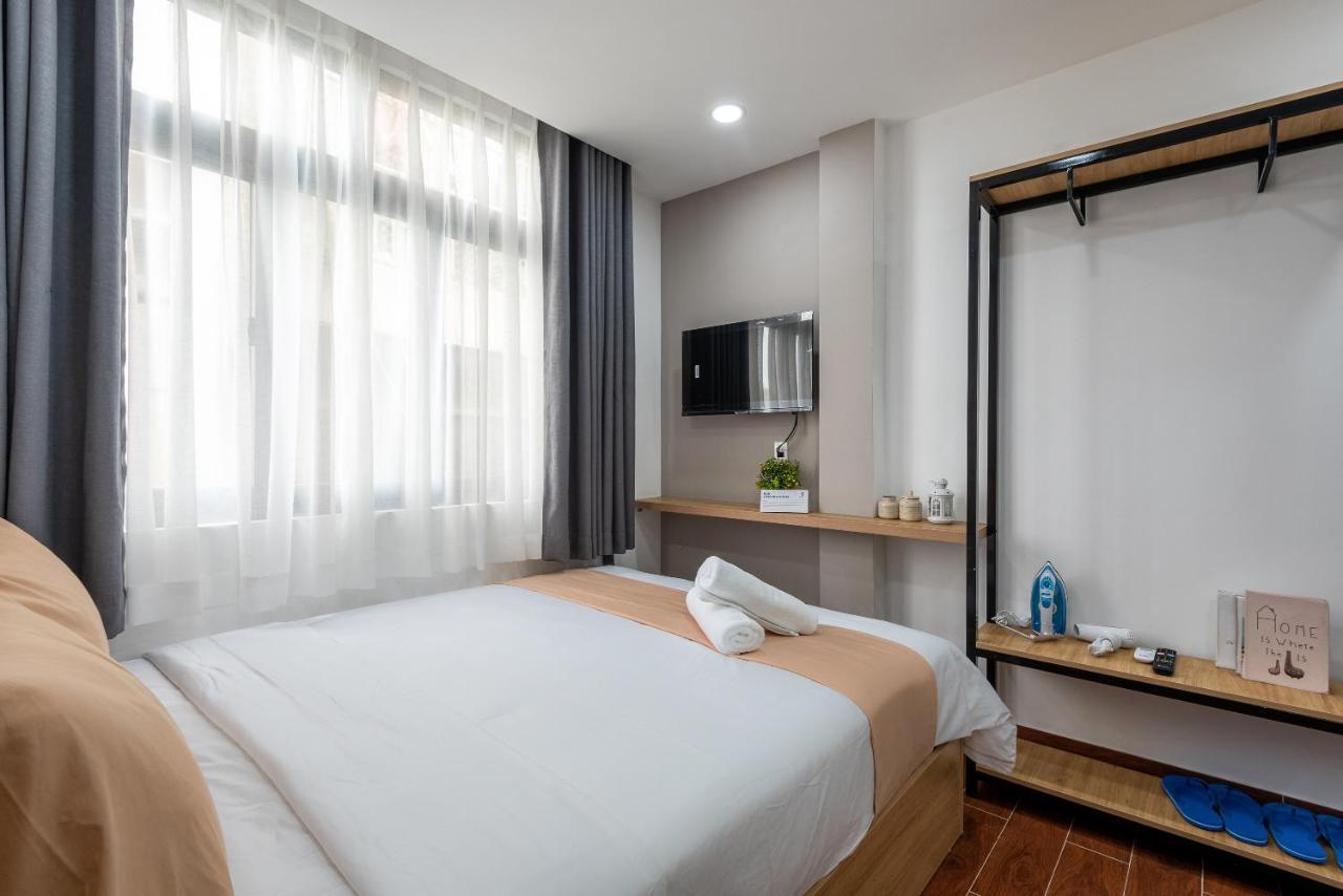 Cozrum Homes - Oriental House Хошимин Экстерьер фото