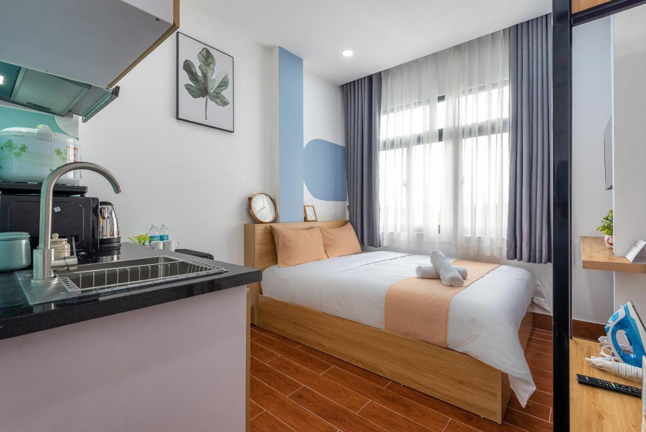 Cozrum Homes - Oriental House Хошимин Экстерьер фото