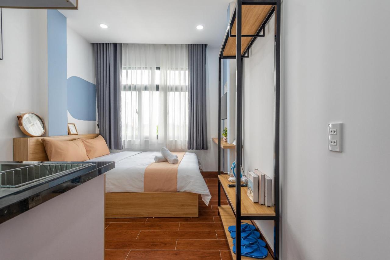 Cozrum Homes - Oriental House Хошимин Экстерьер фото