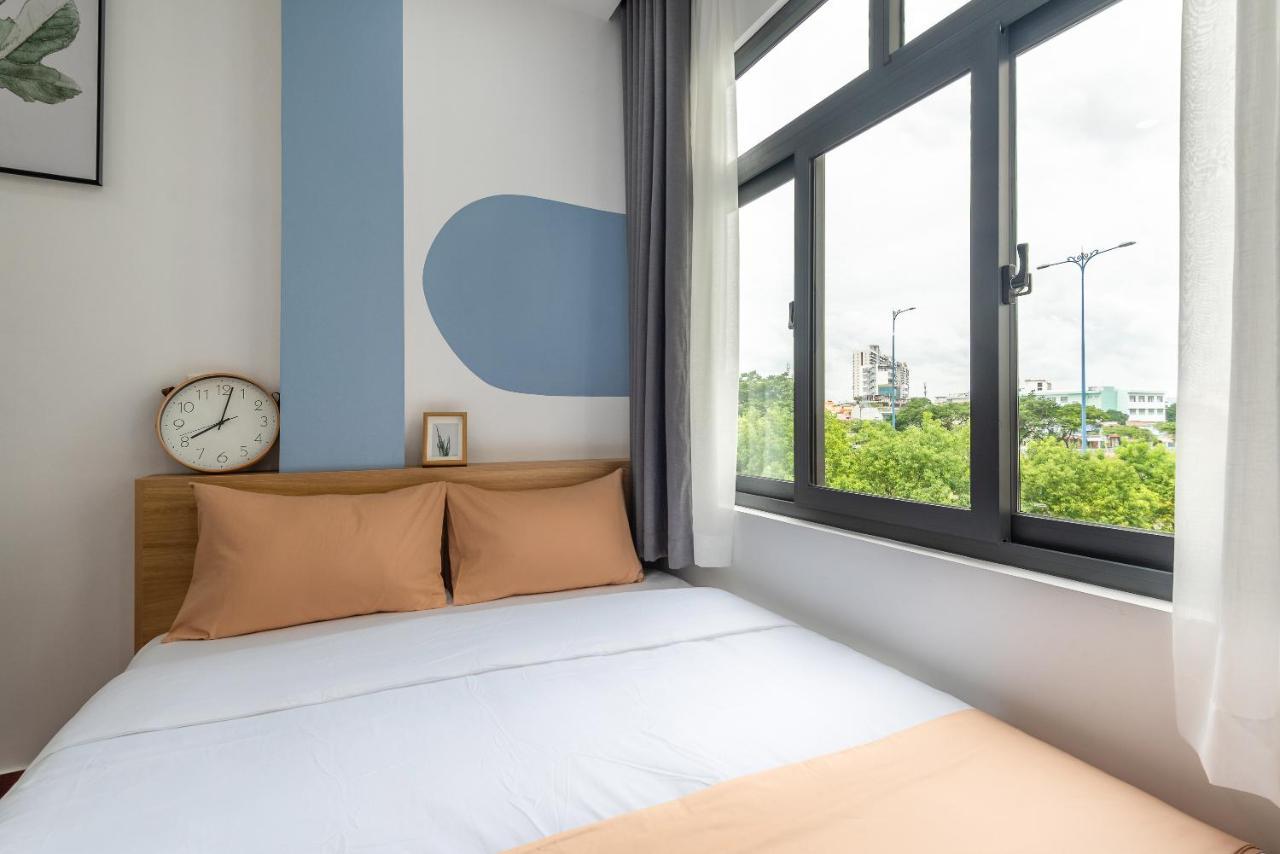 Cozrum Homes - Oriental House Хошимин Экстерьер фото