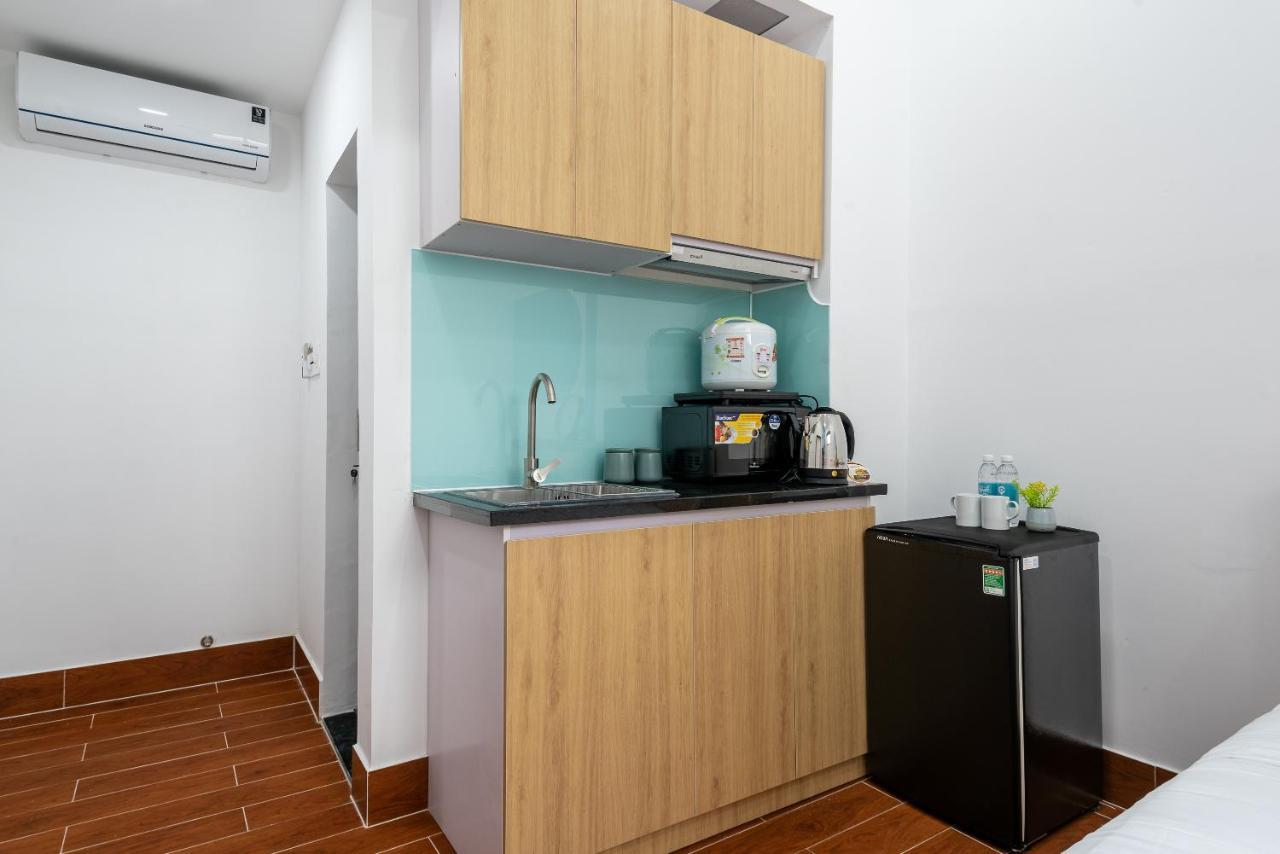 Cozrum Homes - Oriental House Хошимин Экстерьер фото