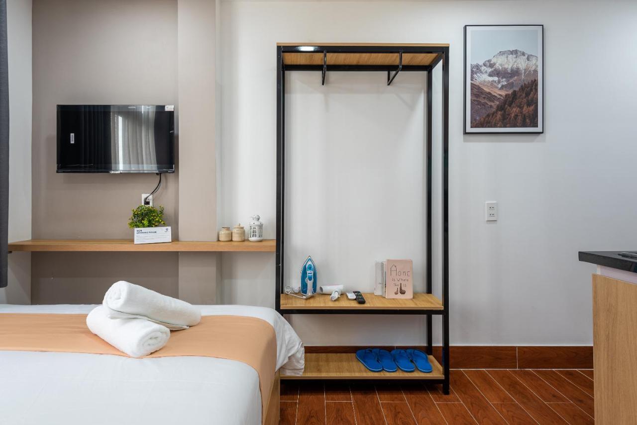 Cozrum Homes - Oriental House Хошимин Экстерьер фото