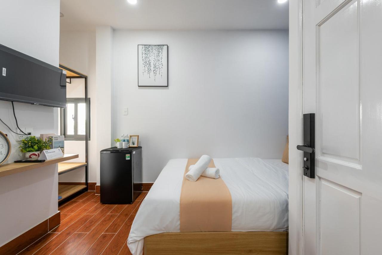 Cozrum Homes - Oriental House Хошимин Экстерьер фото