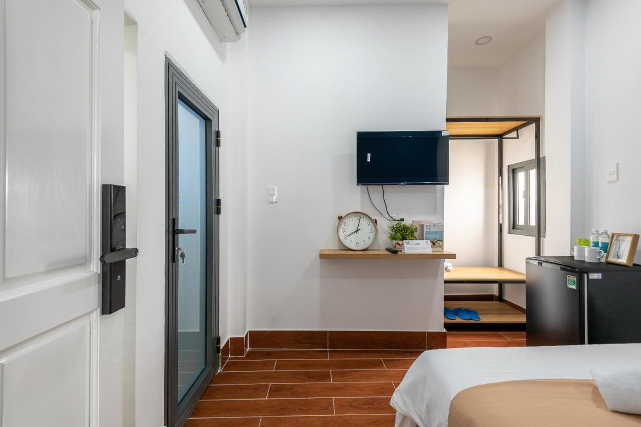 Cozrum Homes - Oriental House Хошимин Экстерьер фото