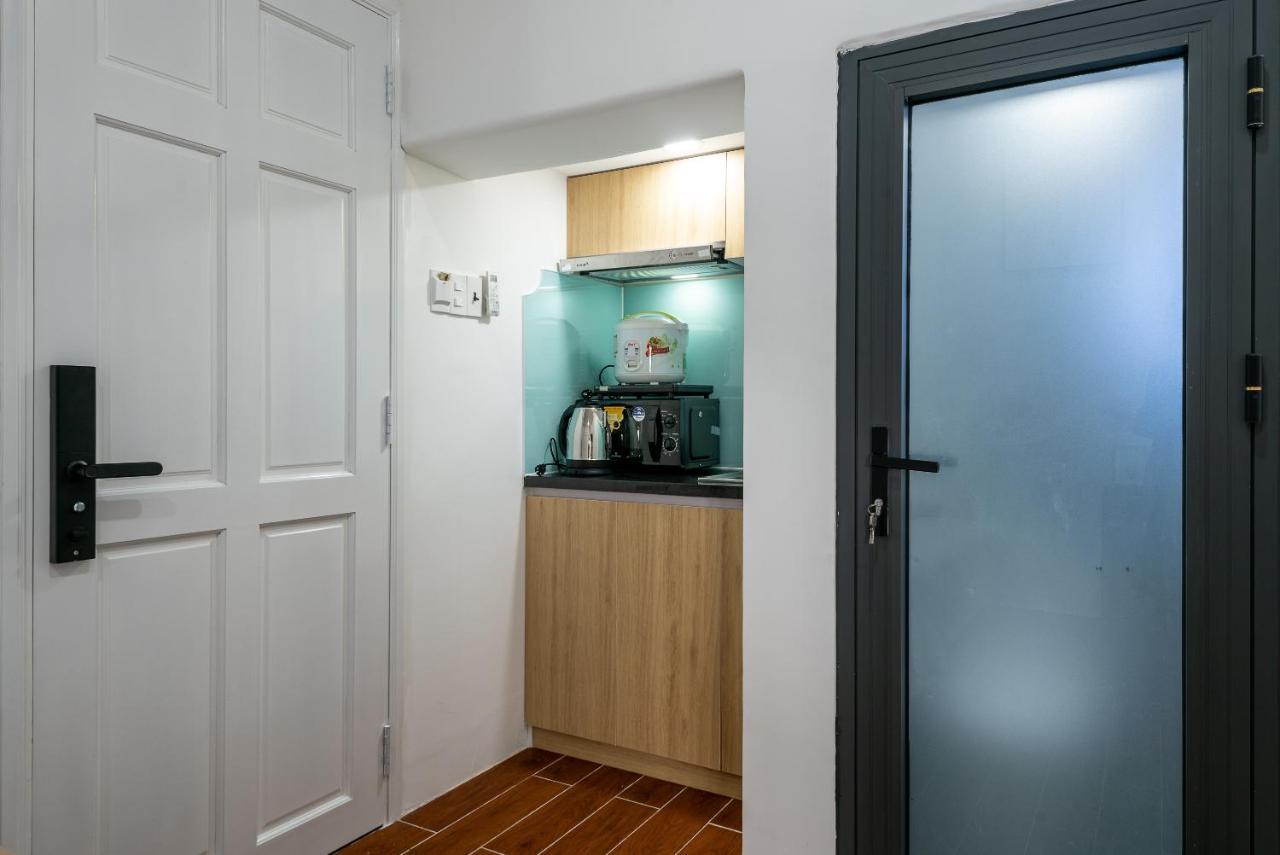 Cozrum Homes - Oriental House Хошимин Экстерьер фото
