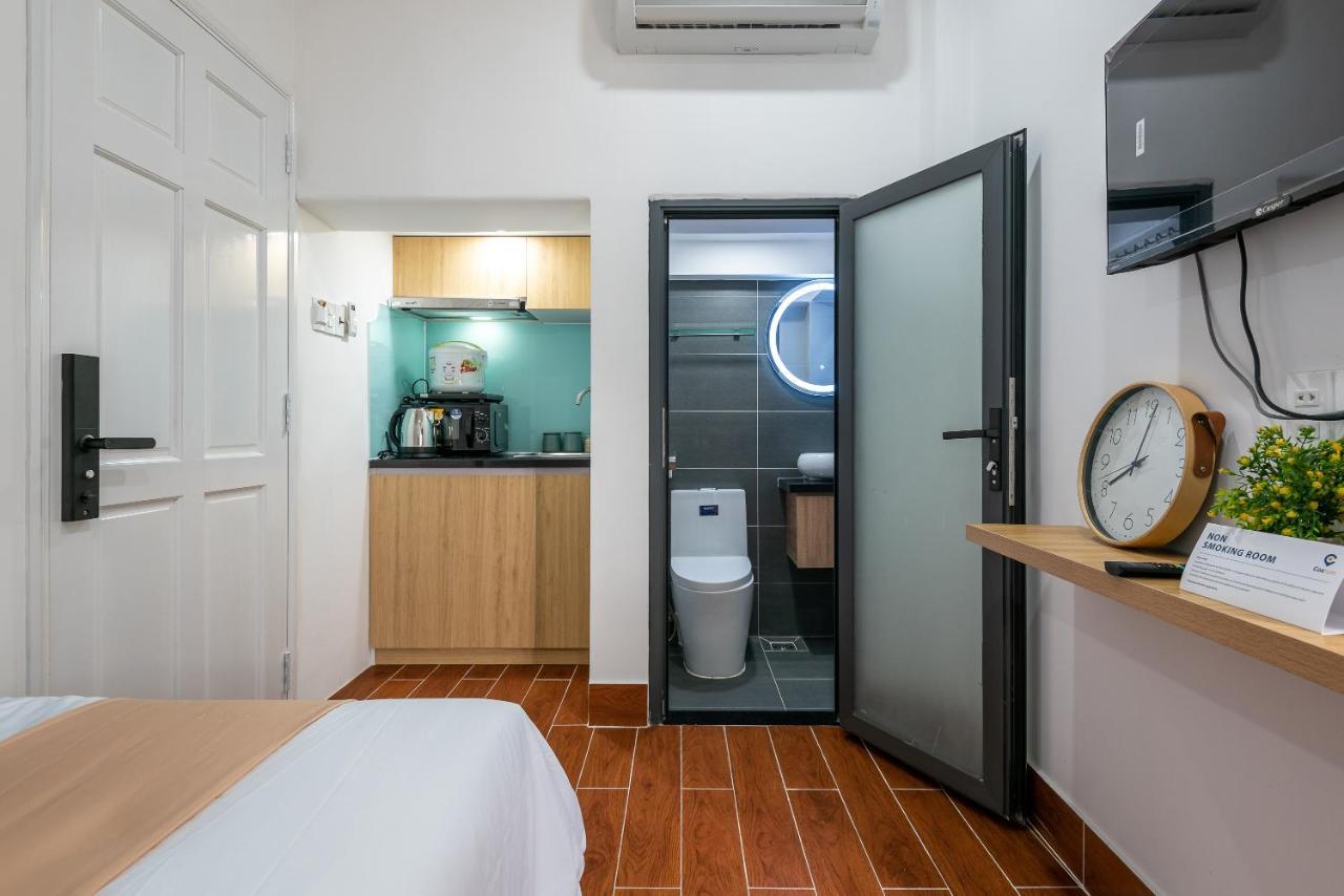 Cozrum Homes - Oriental House Хошимин Экстерьер фото