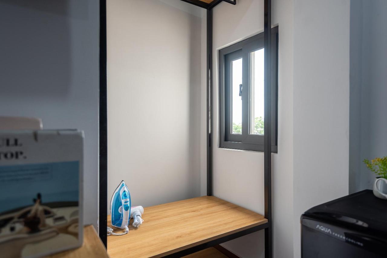 Cozrum Homes - Oriental House Хошимин Экстерьер фото