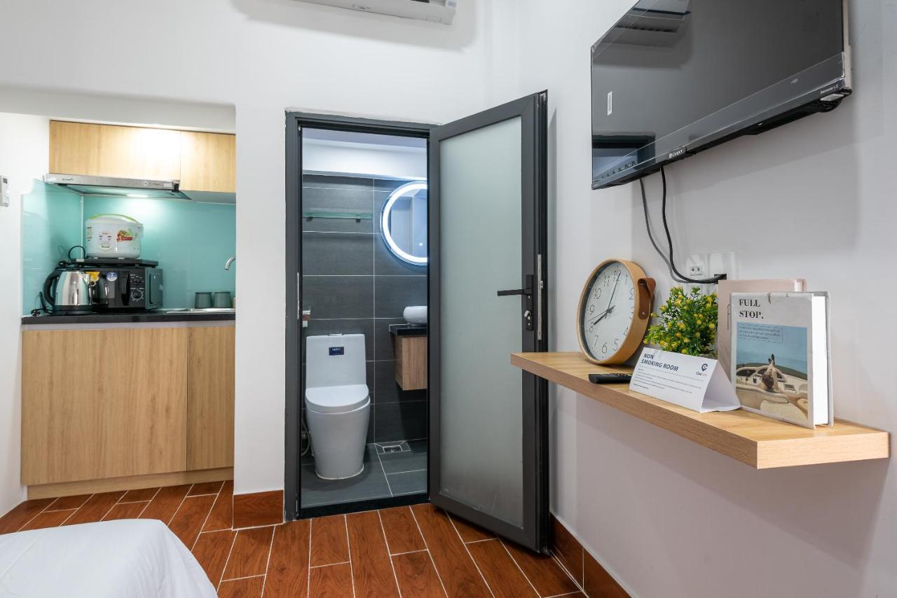 Cozrum Homes - Oriental House Хошимин Экстерьер фото